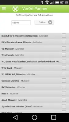 Raiffeisen24 - Raiffeisennews android App screenshot 0